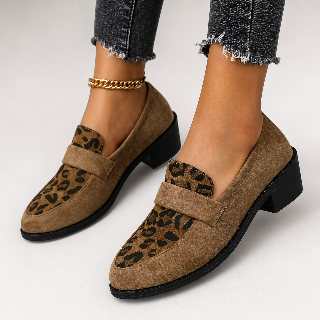 Brunilda | Zapatillas confortables