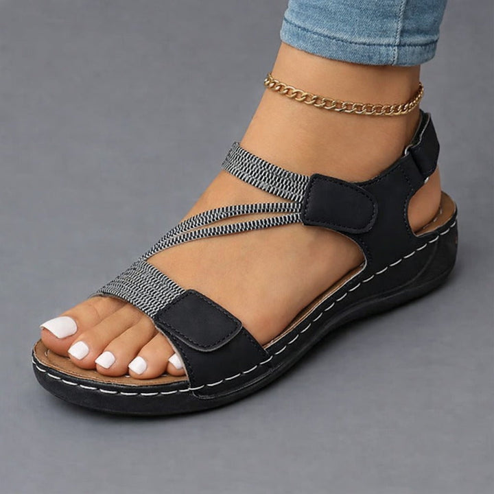 Agnes | Sandalias Ligeras y Cómodas para Cada Día