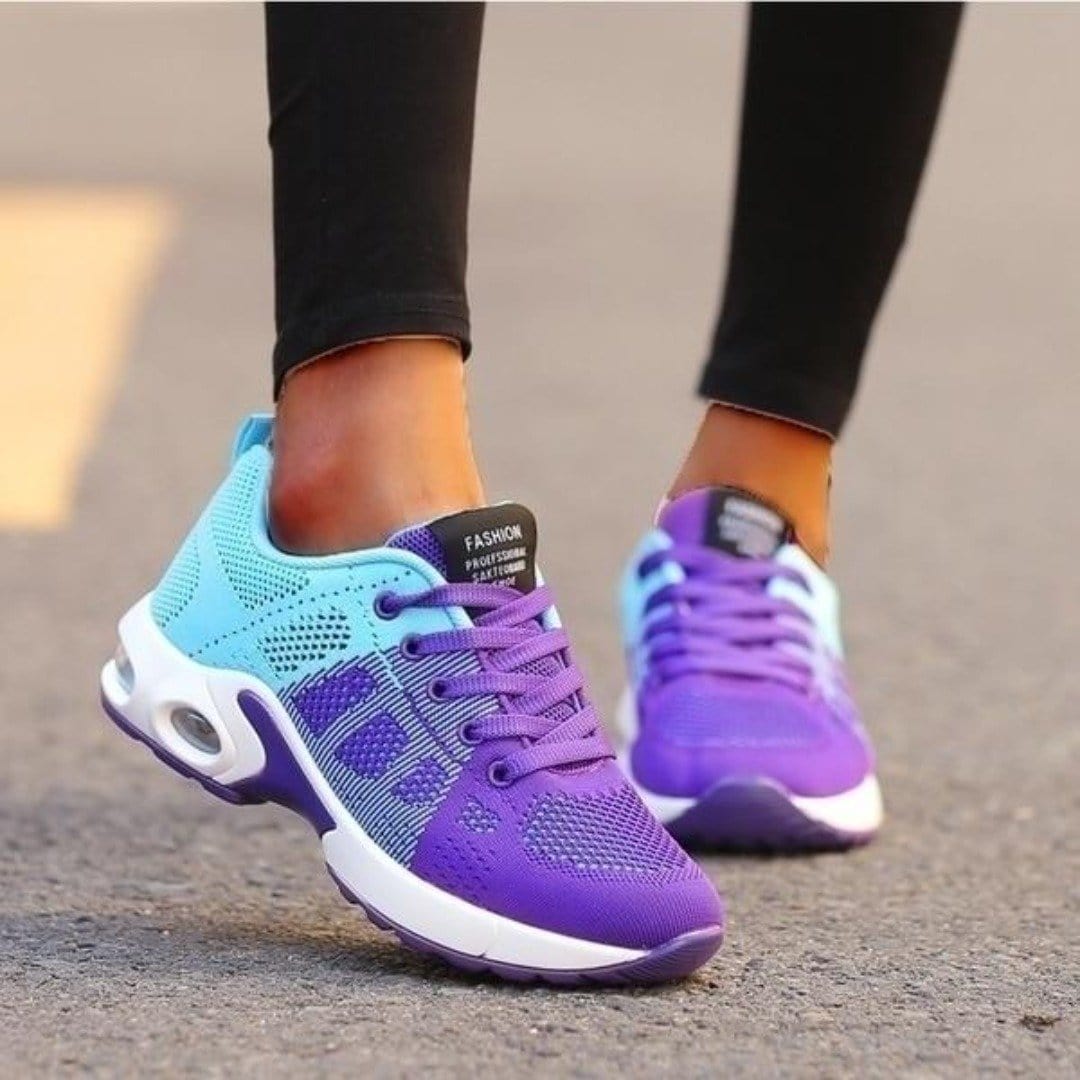 Riselda | Zapatillas ortopédicas para mujer | Suela acolchonada