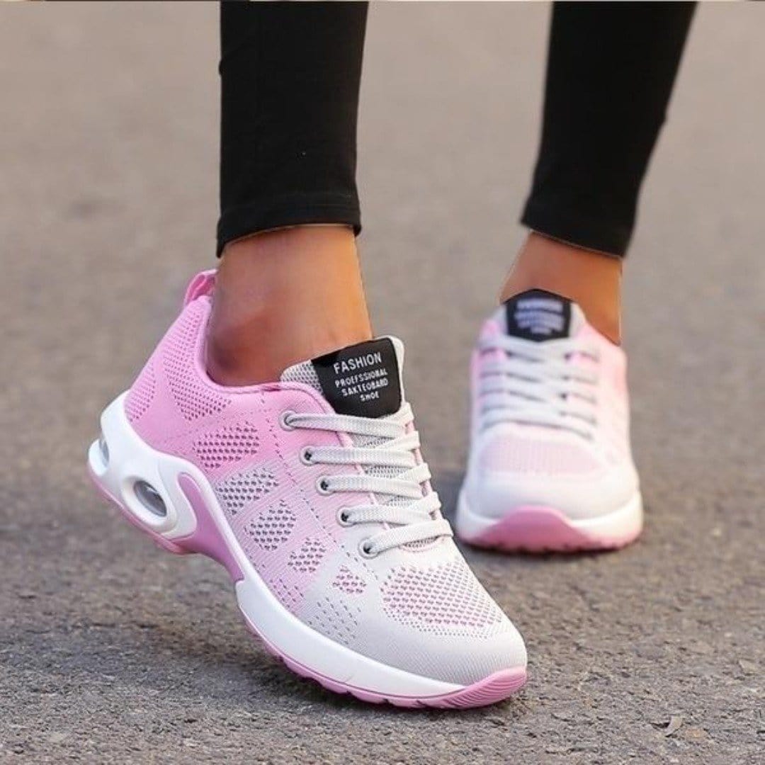 Riselda | Zapatillas ortopédicas para mujer | Suela acolchonada