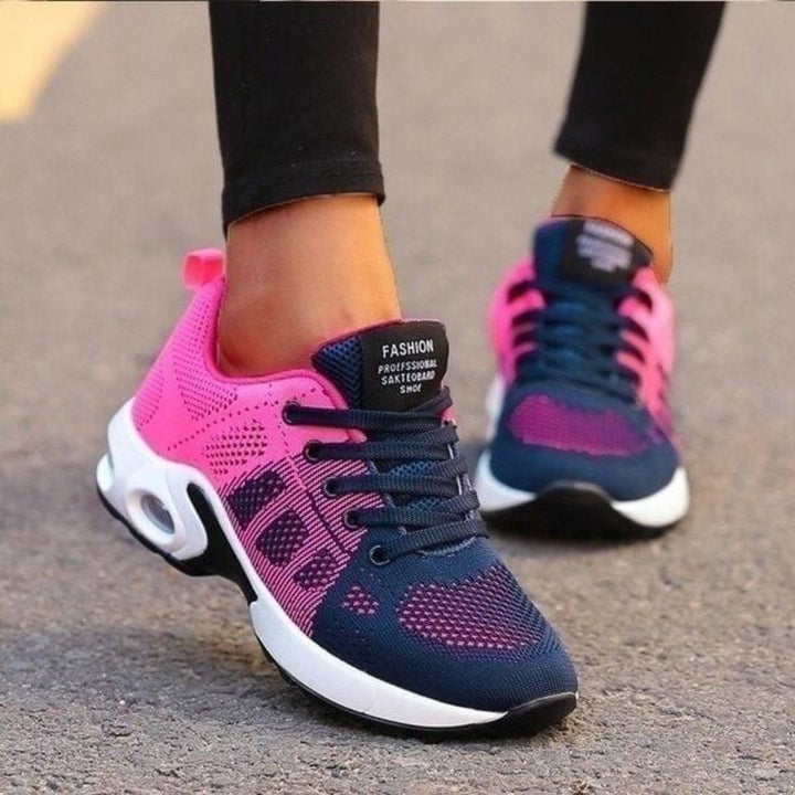 Riselda | Zapatillas ortopédicas para mujer | Suela acolchonada