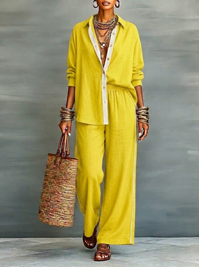 Luna Chic Set